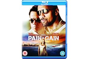 Pain & Gain [Edizione: Regno Unito] [Reino Unido] [Blu-ray]