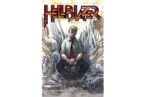 John Constantine, Hellblazer Vol. 1: Original Sins: 01