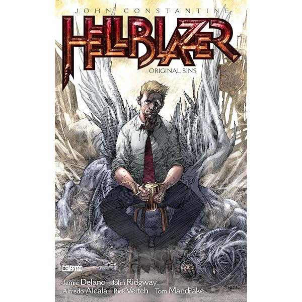 Hellblazer Volume 4: The Family Man TP (John Constantine