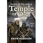 Temple of Orcs (Island of Fog Book 15) (English Edition)