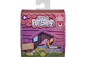 LITTLEST PET SHOP LPS Cozy PET House