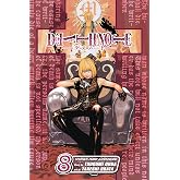 DEATH NOTE GN VOL 08 (C: 1-0-0)