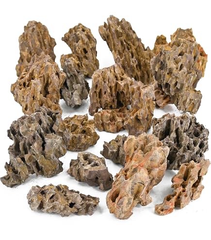 LifeRock Reef Tree - Dry Live Rock Aquascape Kit - Ocean World Aquariums