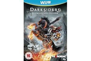 THQ NORDIC Darksiders: Warmastered Edition - Nintendo Nintendo Wii U