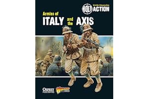 Bolt Action: Armies of Italy and the Axis: 7