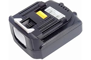 FengWings® BL1415 14.4V 1.5Ah Batería Reemplace la batería Compatible con Makita BL1430 BL1415 BL1415N 194066-1 194065-3 194558-0 196875-4