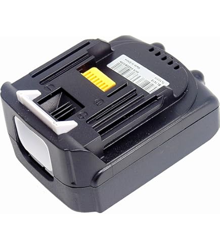 FengBP® 14.4V 4000mAH BL1413G BL1420G BL1440G Ersetzen Werkzeug Akku für Makita UR140D UR140DW UM165D UM165DWX UH480D UH480DW DF347D HP347D HP347 HP347D DF347DJV143D TD126D 196375-4