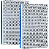 JINXIAN 2 Pieces Sponge Filter Aquarium 40 x 30 x 2 cm Cotton Filter | 10D Filter Foam Sponge Can Be Cut Out Filtration Spong