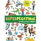 De viaje por el mundo (Pegatinas)