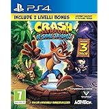 Crash Bandicoot N.Sane Trilogy + 2 Livelli Bonus - PlayStation 4