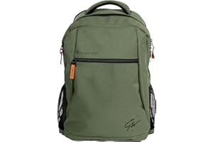 GORILLA WEAR Duncan Backpack - Dark Green