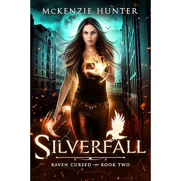 Raven's Curse By Elle James, Kris Norris