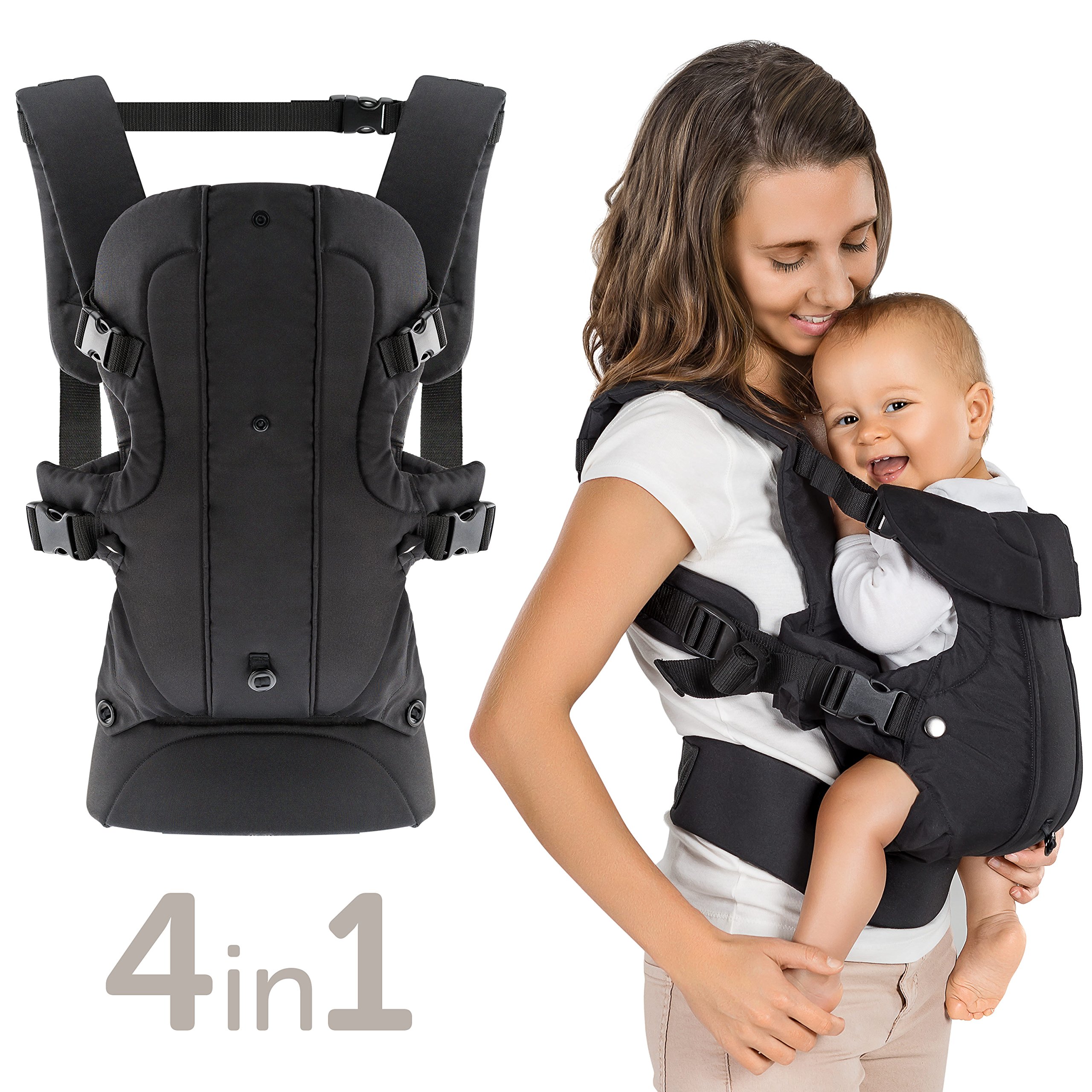 convertible baby carrier