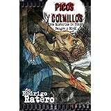 Picos y colmillos: Tres historias de potro, sangre y miel