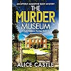 The Murder Museum: An utterly addictive cozy mystery (A Beth Haldane Mystery Book 2) (English Edition)
