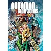 Aquaman by Geoff Johns Omnibus (Kapak Değişebilir)