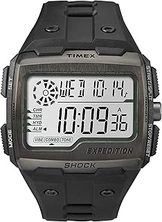 timex expedition shock cat