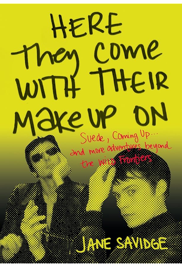 Suede: Love and Poison: The Authorised Biography: Amazon.co.uk