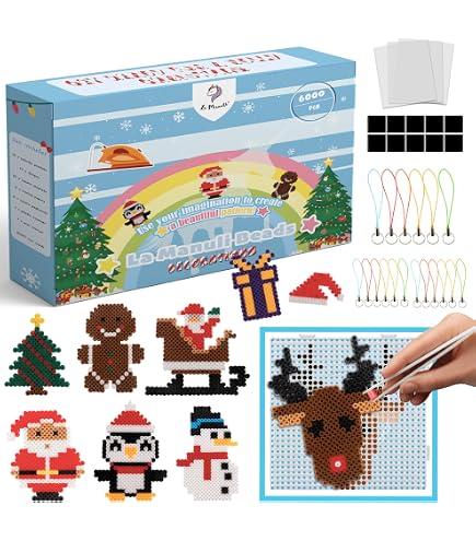 Kit de perles fusibles bricolage pour enfants - KIMISS - 12 couleurs - Quadrate coeur plaques Kit de perles fusibles bricolage pour enfants - KIMISS - 12 couleurs - Quadrate coeur plaques