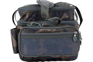 Fox Low Level Carryall - Camolite Angeltasche, Anglertasche, Karpfentasche, Tackletasche, Tasche für Angelzubehör