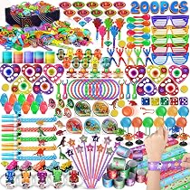 Shinybox 70 Pièces Petits Jouets Anniversaire Enfants - Assortiment Cadeaux Pinata Fille Garçon Fête