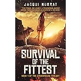 Survival of the Fittest (the Crossroads Trilogy Book 1) (English Edition)