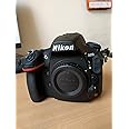 Nikon D810 FX-format Digital SLR Camera Body (Renewed)