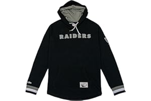 Mitchell & Ness NBA/NFL Legendary Slub - Sudadera con capucha de manga larga