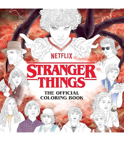 Pyramide Stranger Things 4 - Scène - Horloge en Plastique diamètre 25 cm