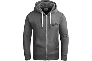 Grin&Bear Bluza męska z kapturem GEC603