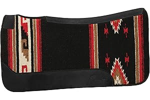 Weaver Leather Contoured Single Weave Felt Pad