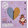 Miss Nella Makeup for Kids Eye Shadow- Golden Sands, kids cosmetic toy, Non Toxic Make Up