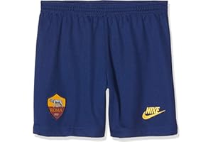 Nike - A.s. Roma 2019/20 Stadium Third, Pantaloncini Sportivi Unisex - Bambini e Ragazzi
