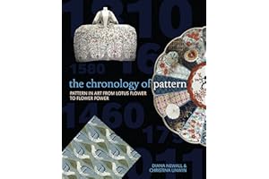 The Chronology of Pattern: Pattern in Art from Lotus Flower to Flower Power