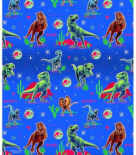 Danilo Promotions Limited Official Jurassic World The Movie