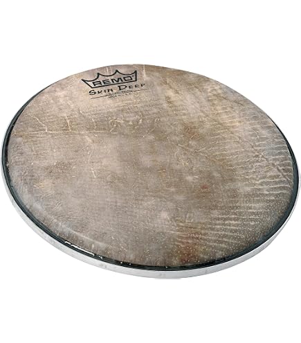 Head-136 Meinl Tête Synthétique Pour Doumbek 21cm Meinl - Peau De Remplacement Blanche Pour Percussion Orientale Remplacement Tête Doumbek 21cm Head-136 Meinl Tête Synthétique Pour Doumbek 21cm Meinl - Peau De Remplacement Blanche Pour Percussion Orientale Remplacement Tête Doumbek 21cm