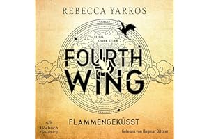 Fourth Wing: Flammengeküsst 1