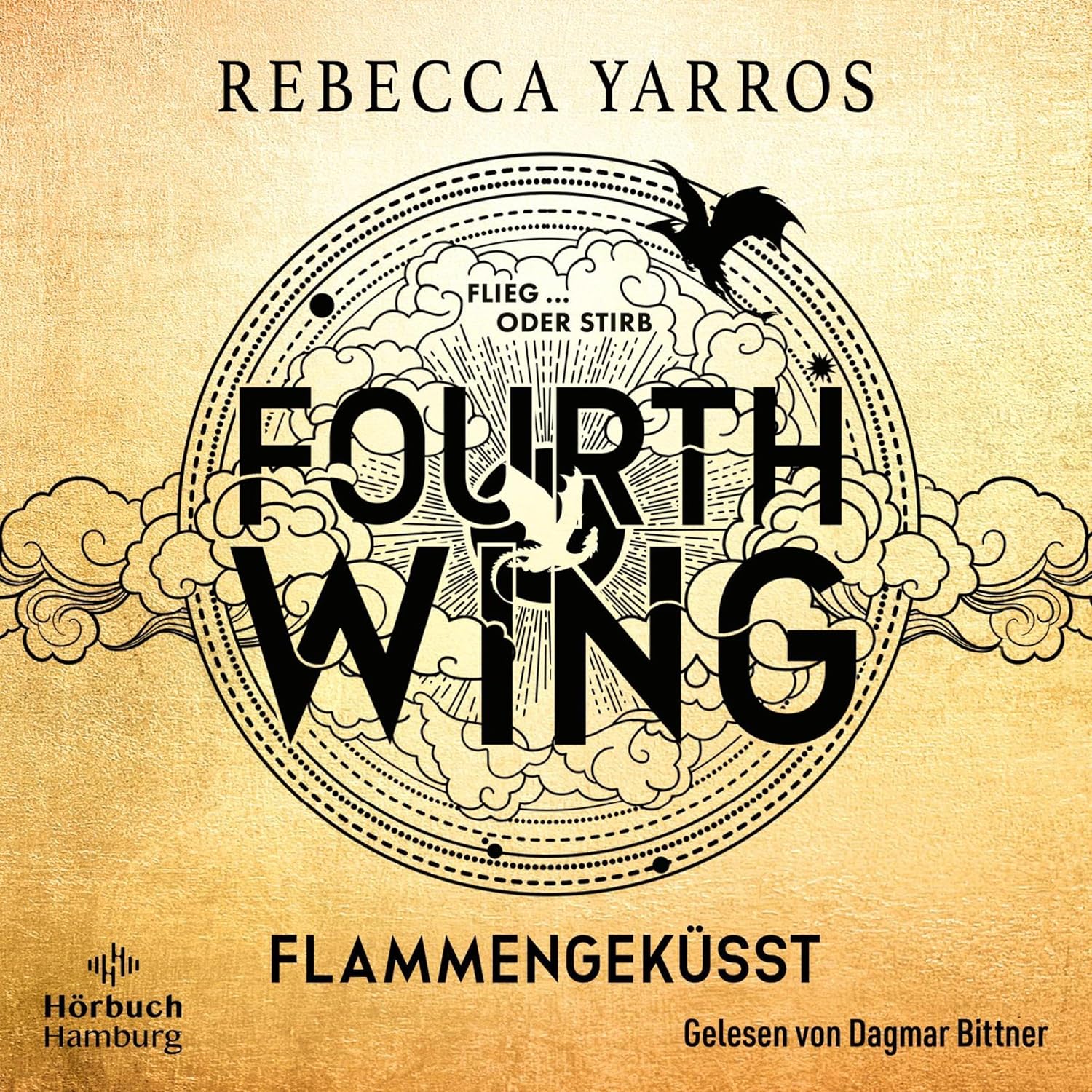 Fourth Wing - Flammengeküsst: Fourth Wing 1