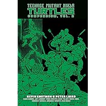 Teenage Mutant Ninja Turtles Compendium, Vol. 1 : Eastman, Kevin 