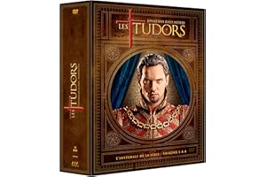 Les Tudors - Intégrale