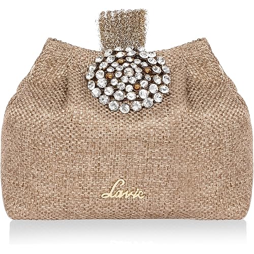 Lavie Women\'s Tiana Embellished Potli | Ladies Purse Handbag
