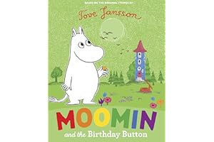 Moomin and the Birthday Button