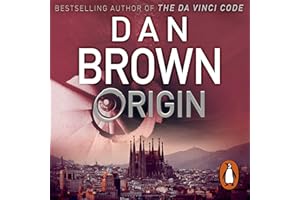 Origin: (Robert Langdon Book 5) (Robert Langdon, 5)
