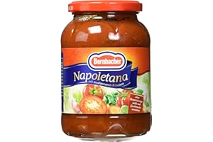 Bernbacher Nudelsauce Napoletana, 4er Pack (4 x 0.4 kg)