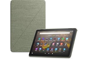 Amazon Fire HD 10 Tablet Cover | Only compatible with 11th generation tablet (2021 release), Olive