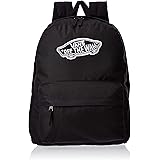 Vans REALM BACKPACK BLACK, One Size VA3UI6BLK