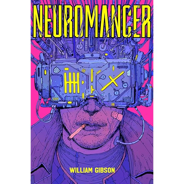 Neuromancer By Gibson William Amazon Ae