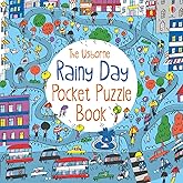 RAINY DAY POCKET PUZZLE BOOK