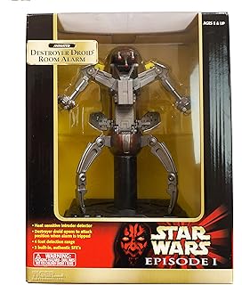 mega action destroyer droid