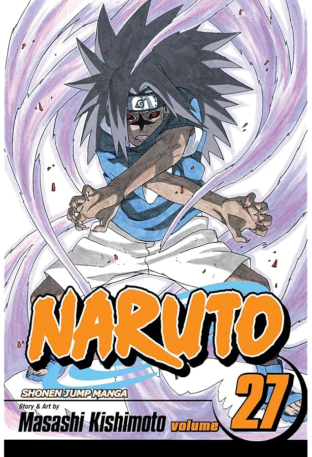 Naruto 26 : Kishimoto, Masashi: Amazon.in: Books